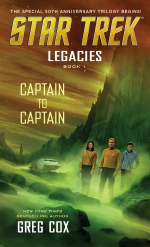 [Star Trek · Legacies 01] • Legacies